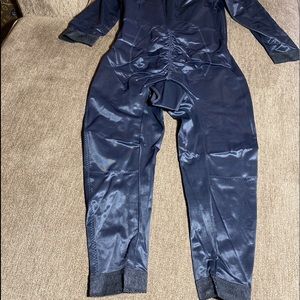 Ardyss Black Women's Shapewear Full Bodysuit - Seamless Slimming